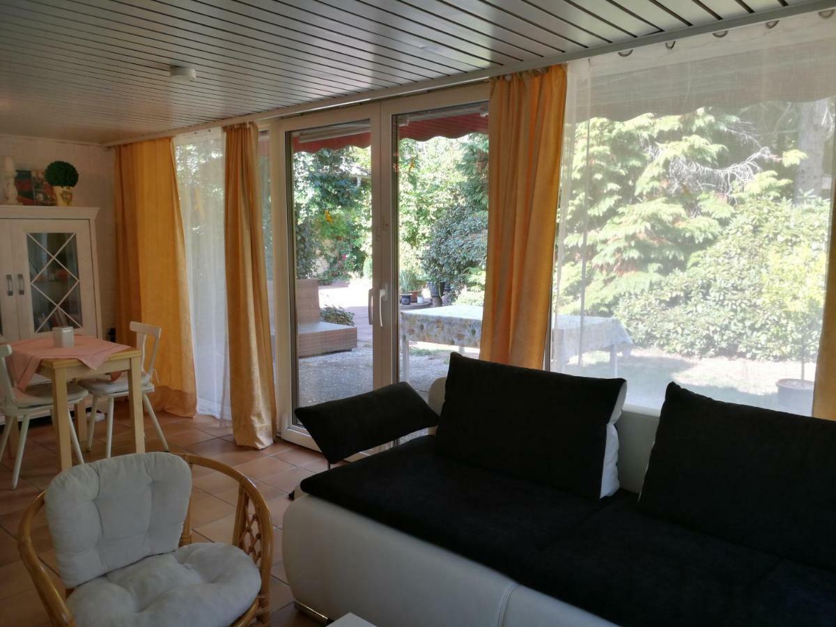 Taras Ferienwohnung Langlingen Exterior photo